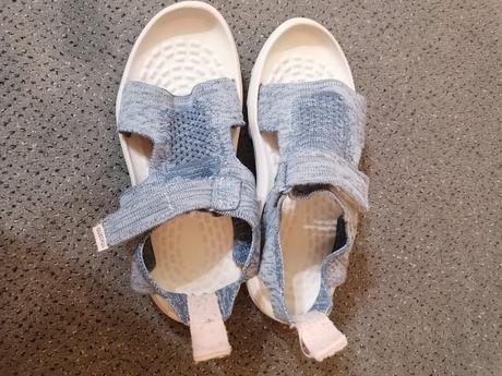 Sandále, decathlon,36