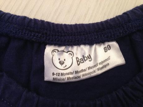 Šaty- tunika, baby,80