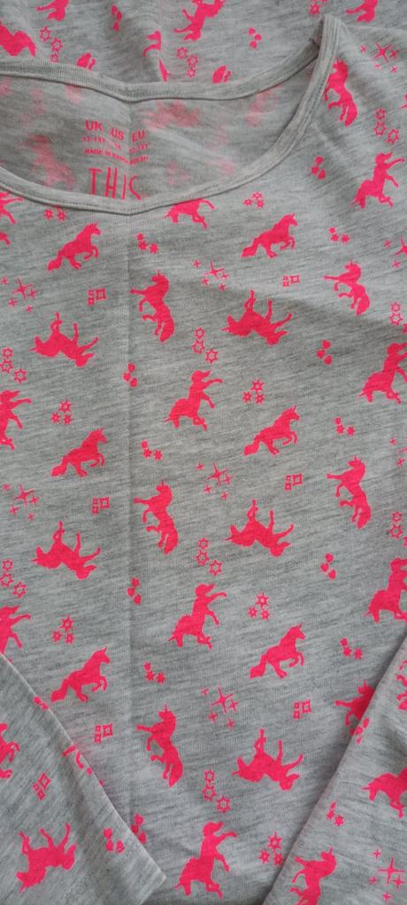 Šaty s jednorožcom, f&f,164