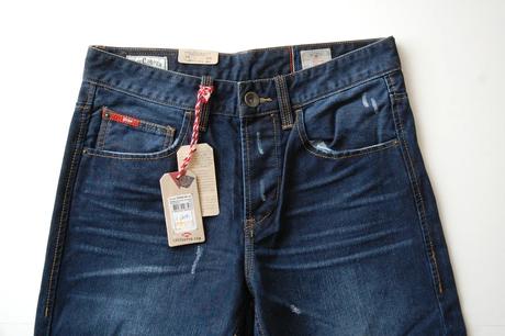 Pánske širšie džínsy, lee cooper,s