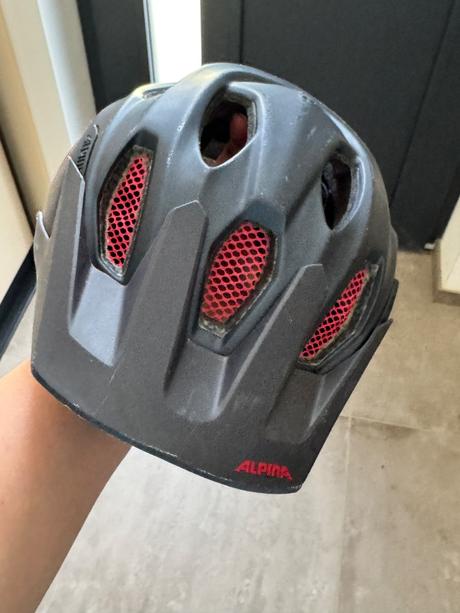 Alpina prilba, alpina sports,s