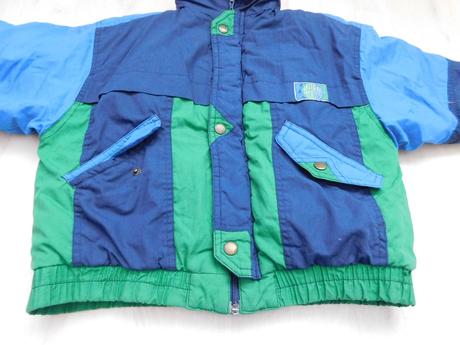 Zimná širšia bunda č.110, 110