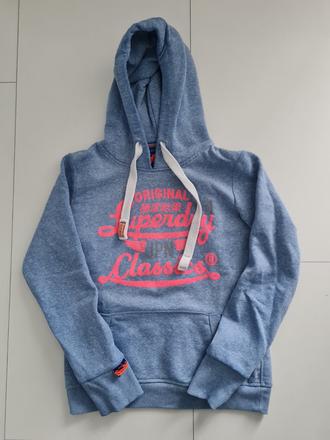 Mikina superdry, superdry,s