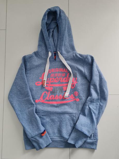Mikina superdry, superdry,s