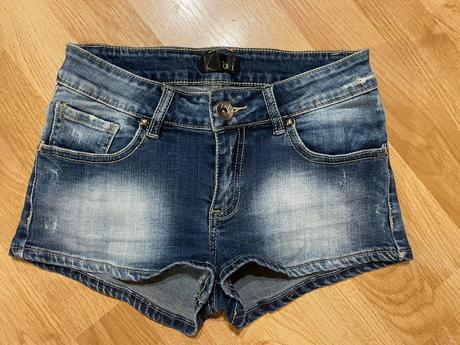 Dámske kraťasy, s