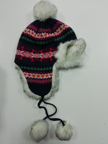Teplá baranica čiapka, matalan,m