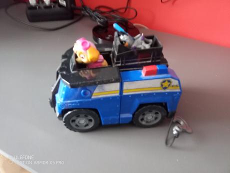 Auto labková patrola, 