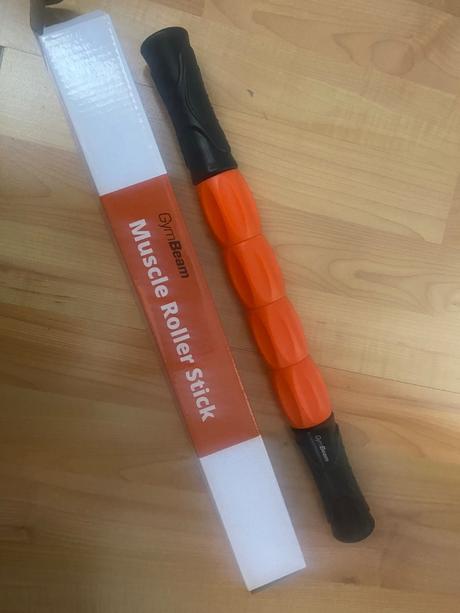 Gymbeam roler valec úplne nový, 