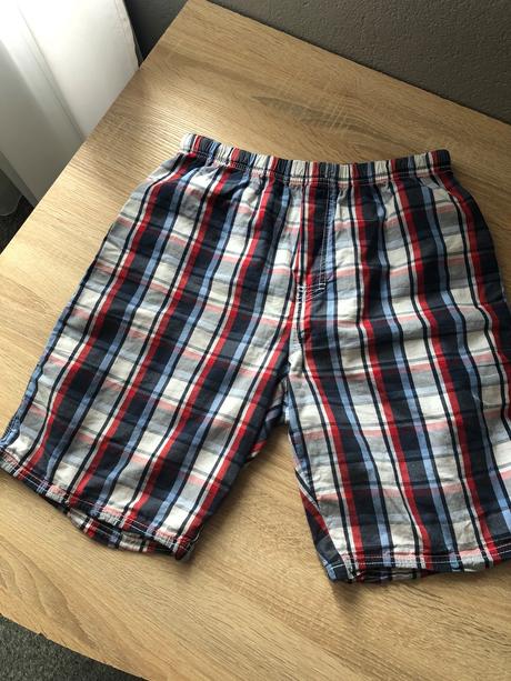 Šortky na spanie, h&m,158