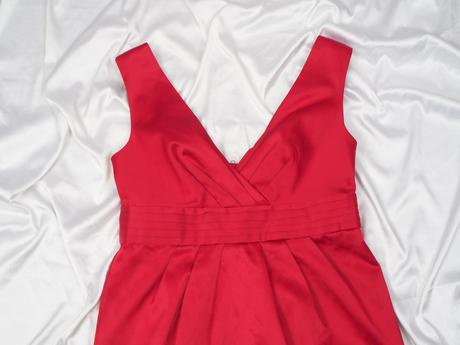 Kvalitné saténové šaty new look, new look,42