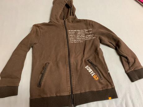 Mikina, coccodrillo,152