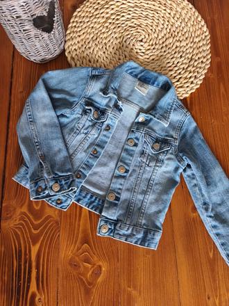 Riflova bunda denim 110, denim co,110