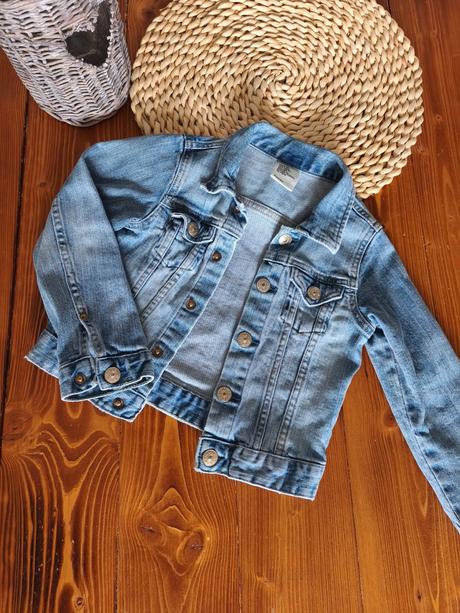 Riflova bunda denim 110, denim co,110