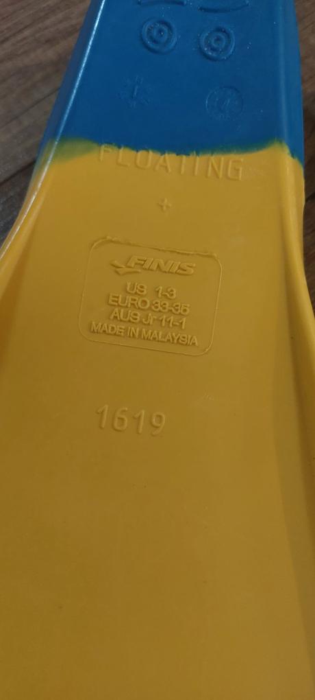 Finis plutvy 33 až 35, 