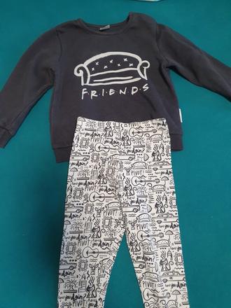 Teplakový set, f&f,92