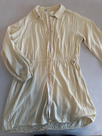 Tunika saty hm 140, h&m,140