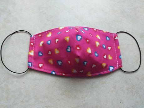 Detské rúška od 0-3rokov, 