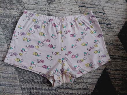 Pyžamové šortky č 122-128, 122