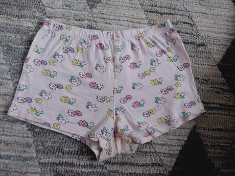 Pyžamové šortky č 122-128, 122