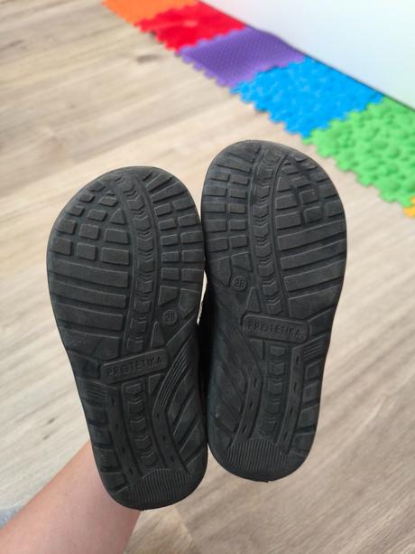 Prechodne topanky barefoot protetika banet tex, protetika,28