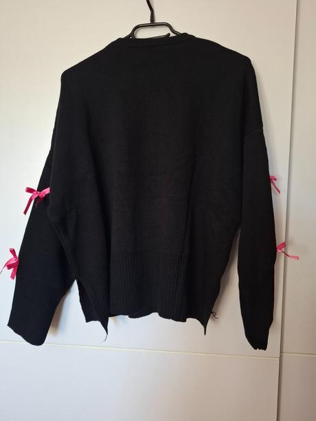 Sveter s mašličkami, l / m / s / xl / xs