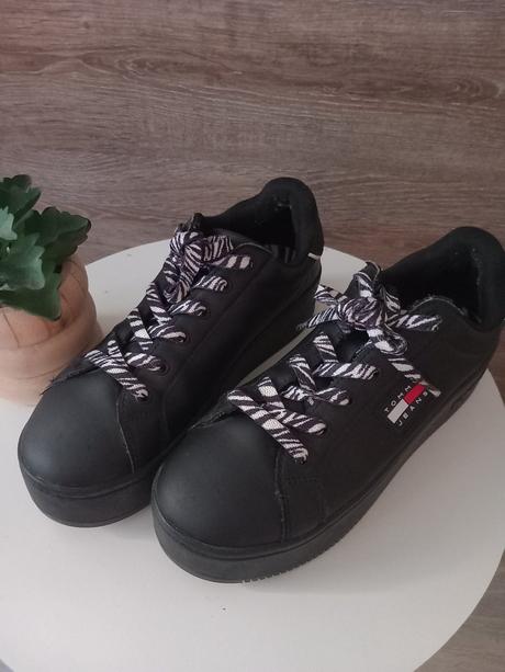 13- tommy hilfiger dámske tenisky, tommy hilfiger,39