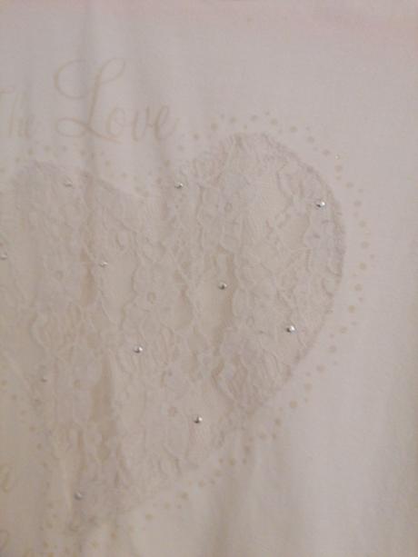 Tricko s cipkou, 128