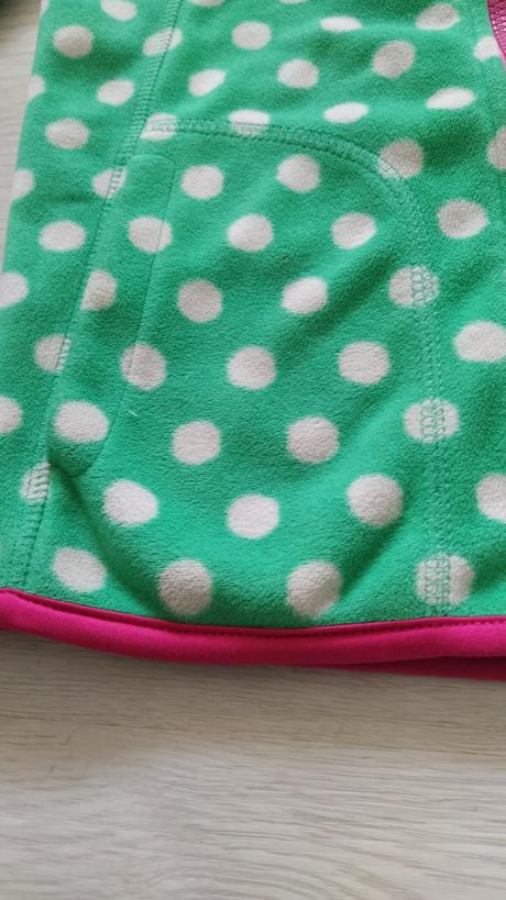 Obojstranná mikina.vel.134-140, c&a,134