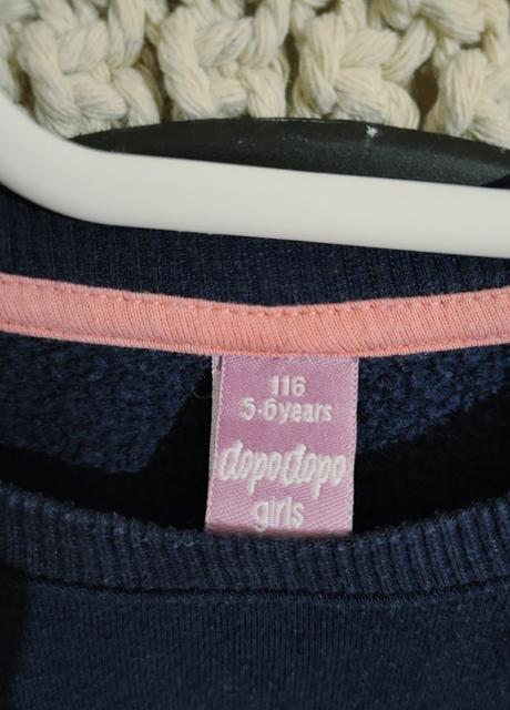 Mikina, dopodopo,116