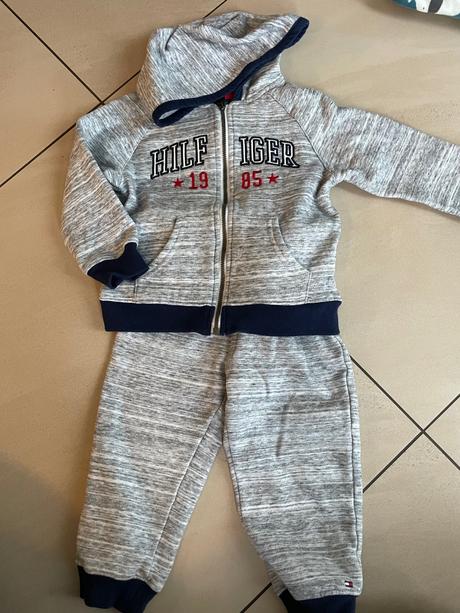 Tepláková súprava th, tommy hilfiger,92