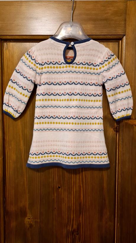 Pletené šaty, marks & spencer,68