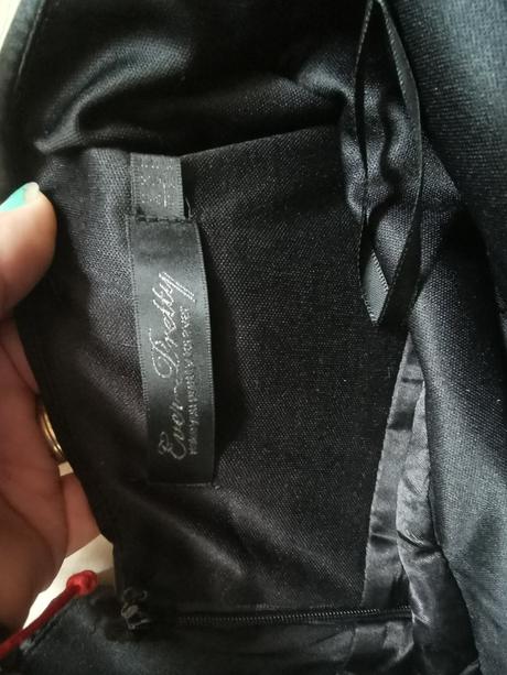 Spoločenské šaty, s