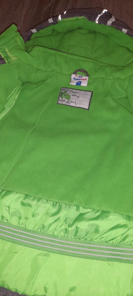 Bundicka na zimu, topolino,98