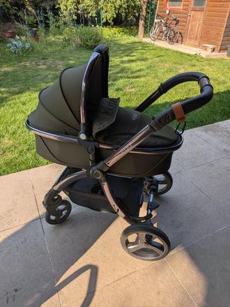 Babystyle - egg2 set 9 v 1 - olive, babystyle,babystyle egg 2