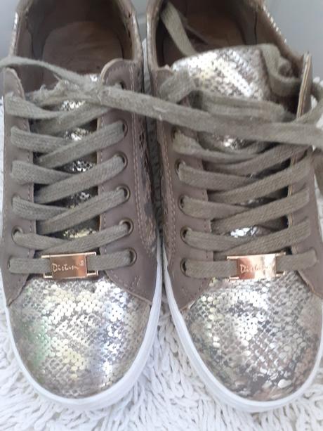 Tenisky, deichmann,37