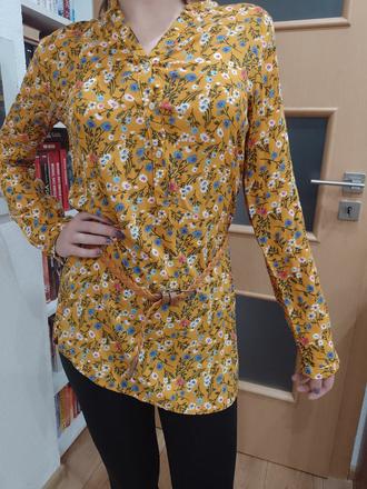 Bavlnené, top stav, gate,s