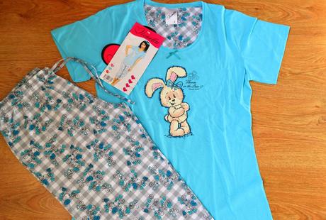 Dámske pyžamko krátke, vienetta secret,m / s