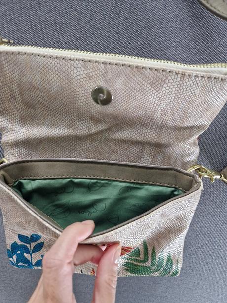 Malá kabelka desigual, desigual