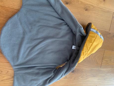 Funny bunny jarná prešívaná zateplená vesta 3-5, 9, funny bunny,104