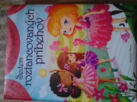 Sedem rozprávkových príbehov, 