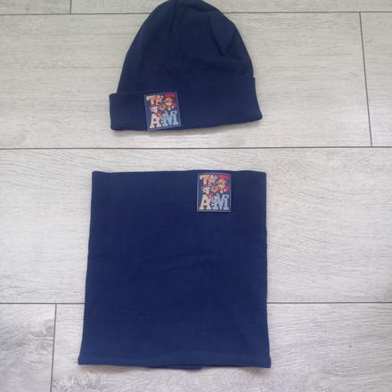 Set čiapka a nákrčník, 110