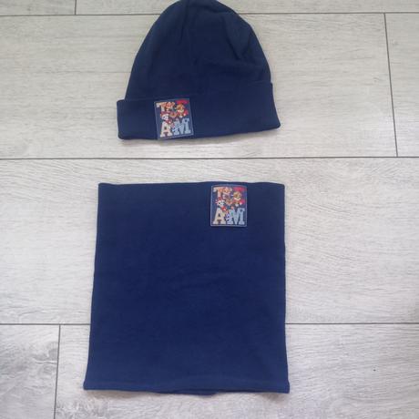Set čiapka a nákrčník, 110