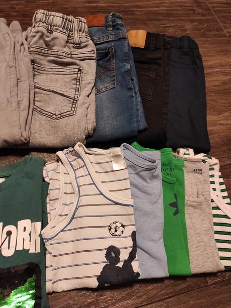 Balík chlapec 104-110, 104–116