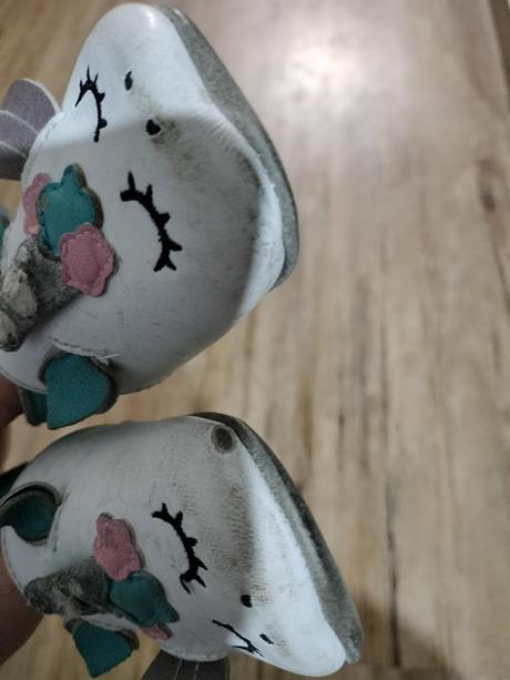 Kožené capačky, 22