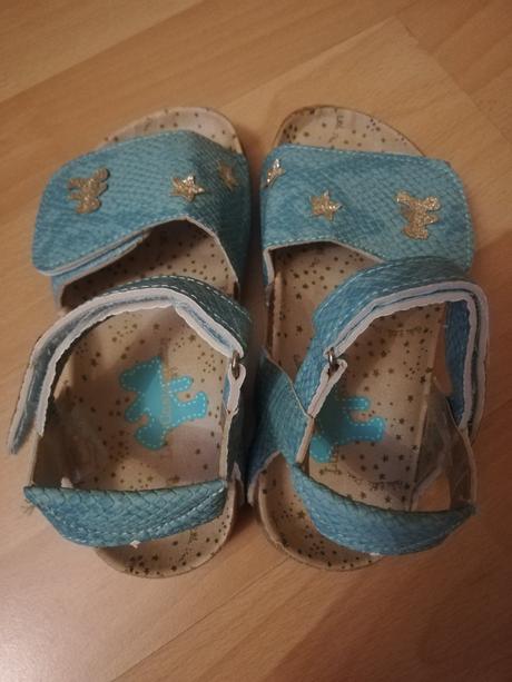 Sandalky lulu castagnette, 29