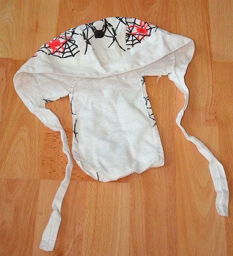 Piratka, satka na hlavu, vel. 92, 92