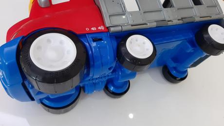 Fisher price nákladné auto, 