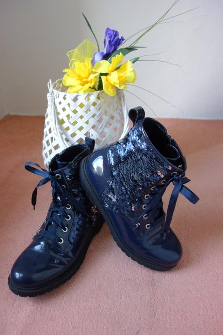 Prechodné topánky h&m, h&m,38