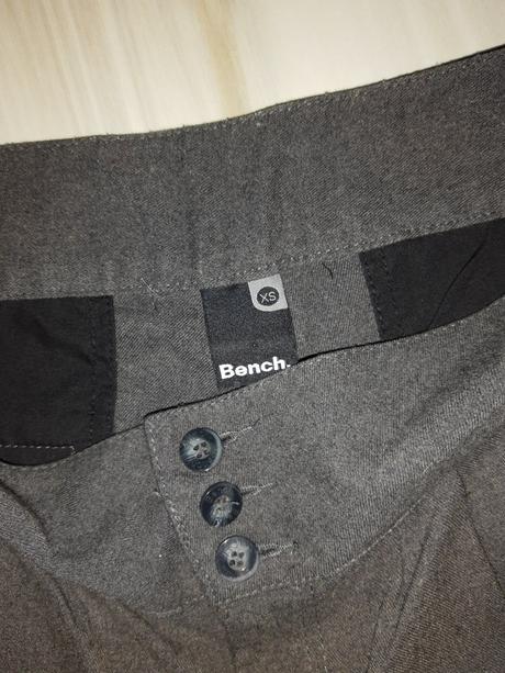 Dámske kraťasy šortky bench, bench,xs