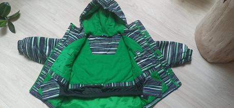 Zimná lyžiarska bunda, 98